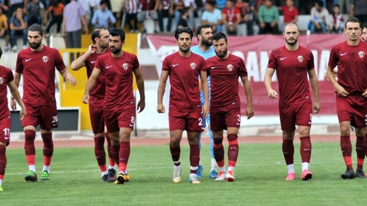 İnegölspor 1 puanla başladı 