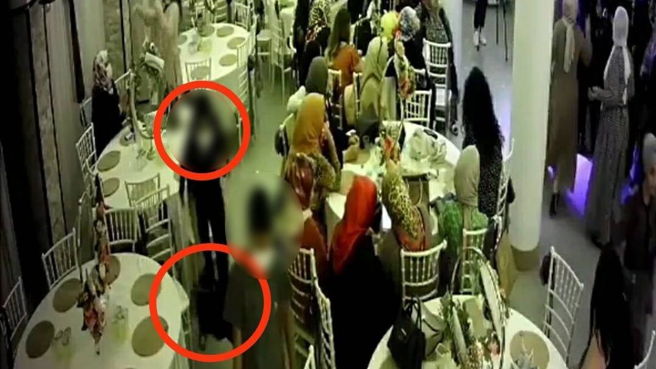   Önce dans ettiler sonra çaldılar