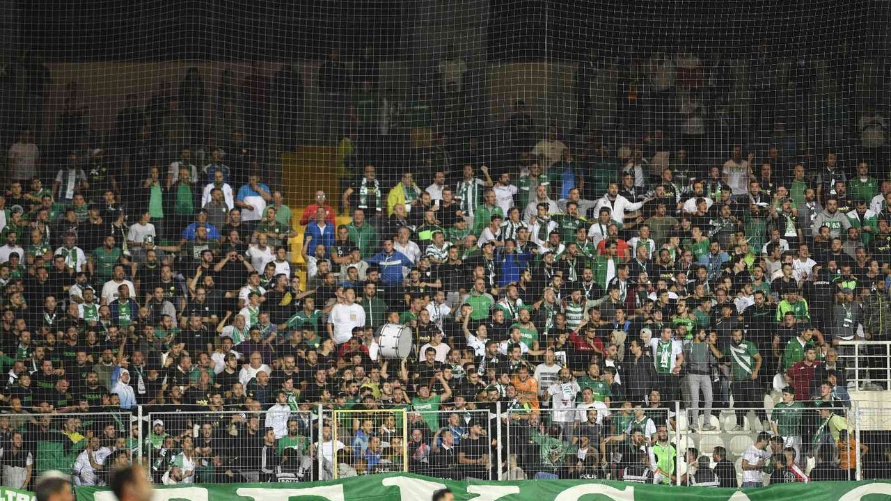 Bursaspora PFDKdan 14 bin TL ceza