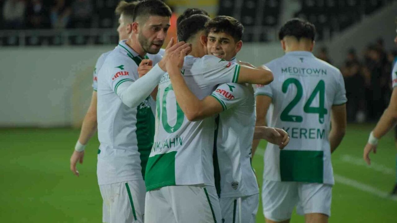Bursasporun Türkiye Kupasındaki rakibi Boyabat 1868 oldu