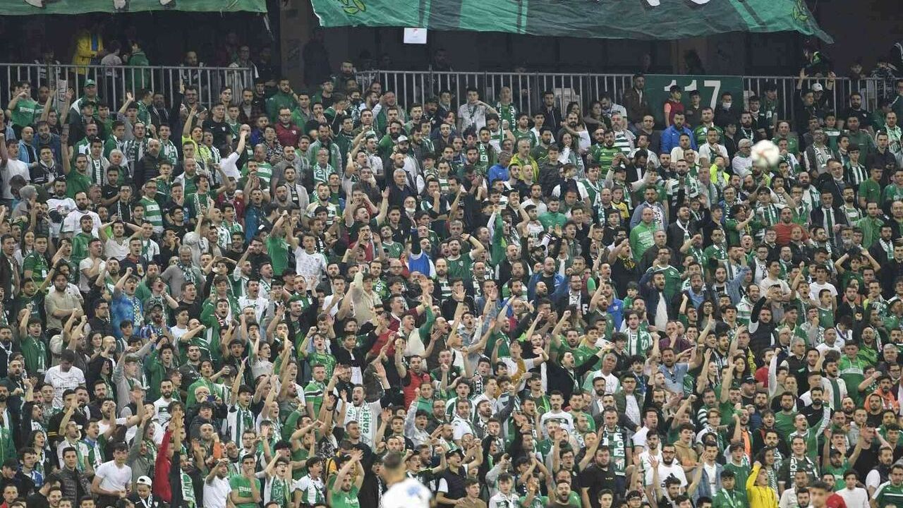 Bursaspor-Boyabat 1868 maçının biletleri satışa çıkıyor