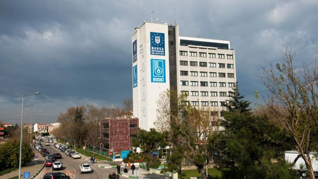 BUSKİden fatura açıklaması