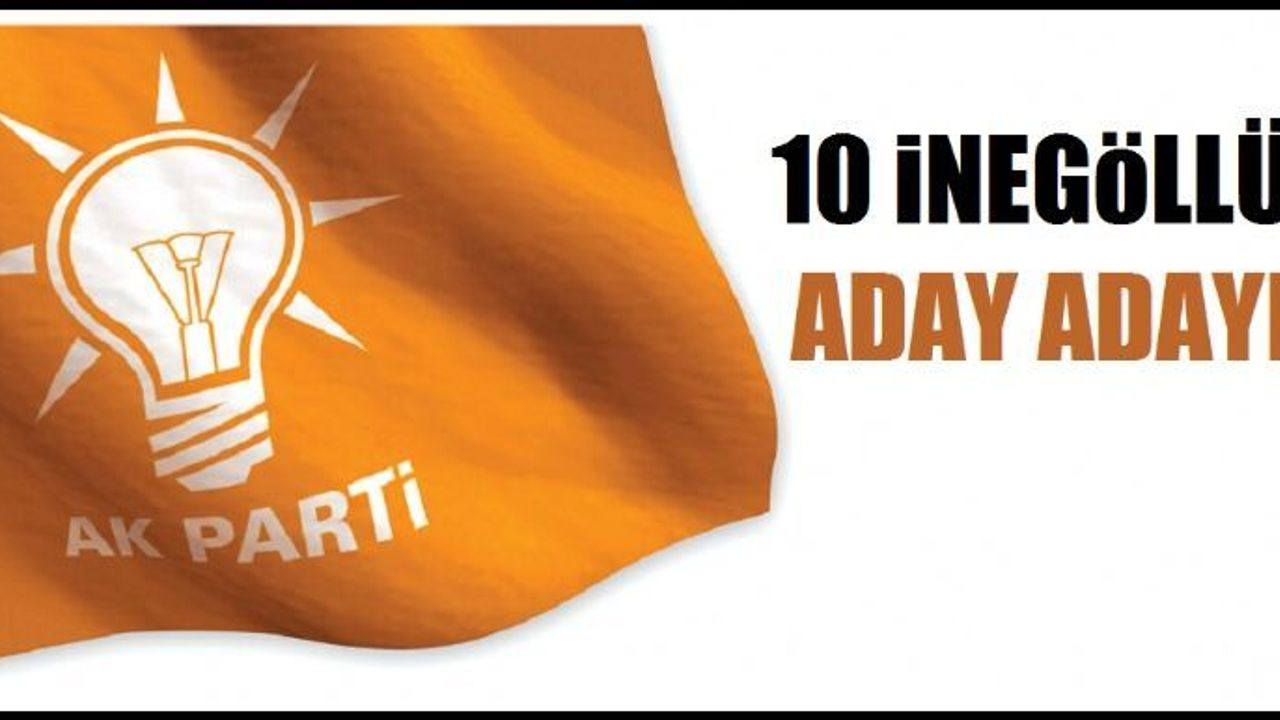 Akparti’de 10 Aday Adayı - Genç Gazete