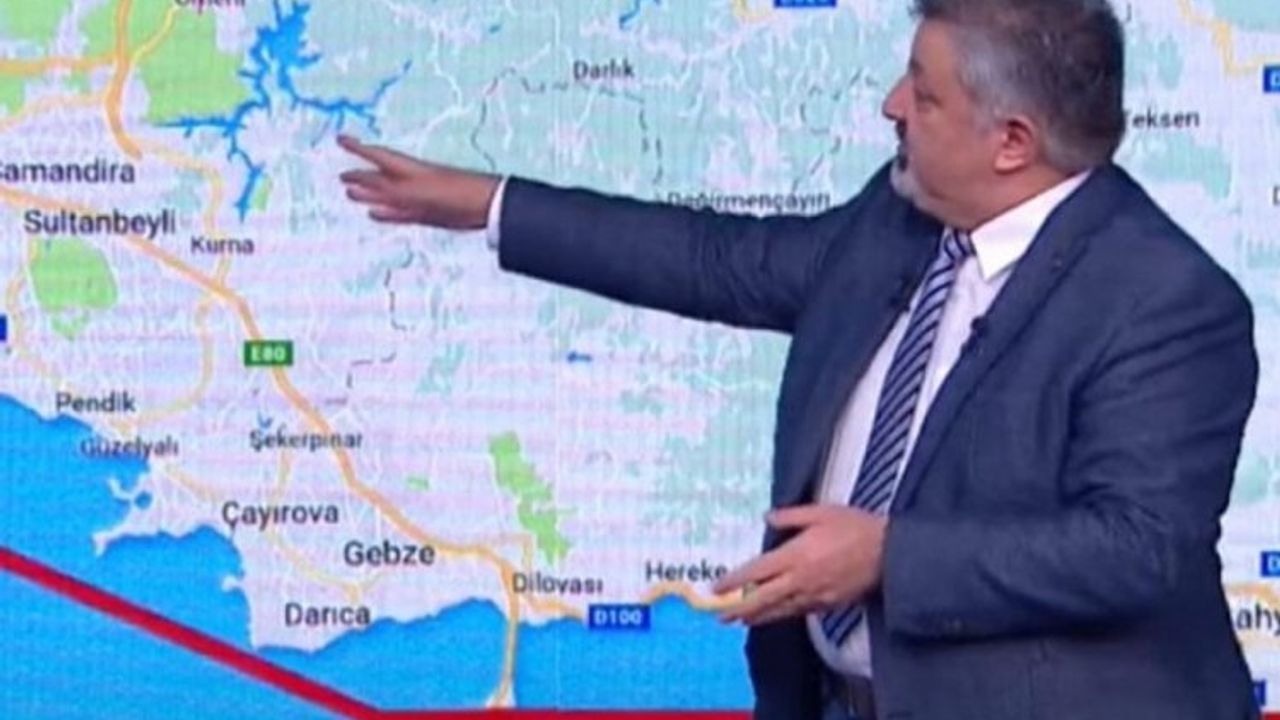 Olası Marmara depreminin büyüklüğünü açıkladı