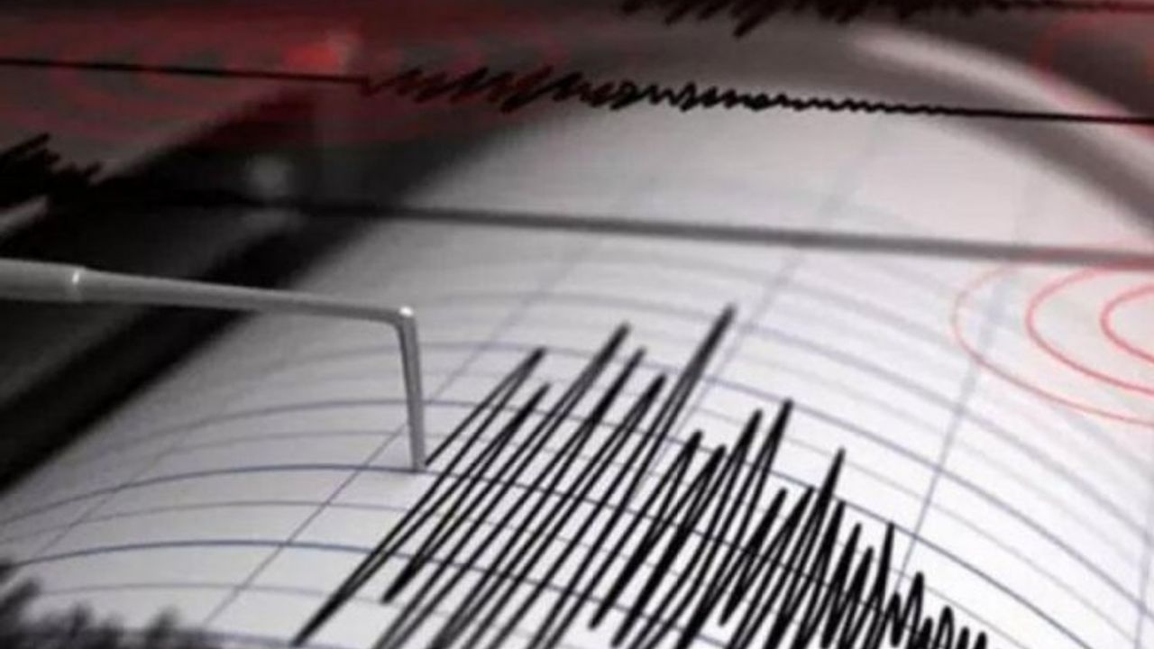 AFAD:“ Hatay’ın Samandağ İlçesi’nde saat 05.26’da 4.5 büyüklüğünde deprem meydana geldi”
