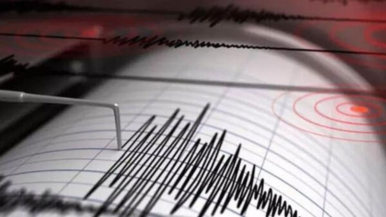 Sivas’ta 3.7 büyüklükte deprem