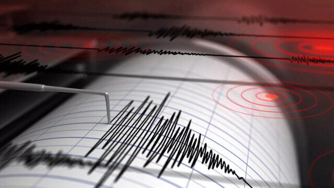 İzmir açıklarında 4,1 büyüklüğünde deprem