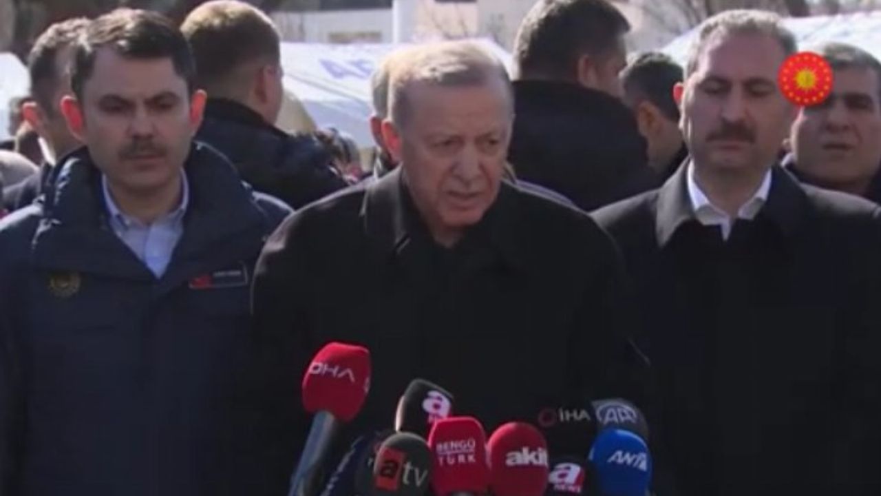 Cumhurbaşkanı Erdoğan: OHAL bugün yürürlüğe girecek, müdahale devlette olacak