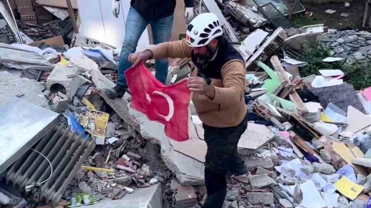 Türk bayrağı hassasiyeti
