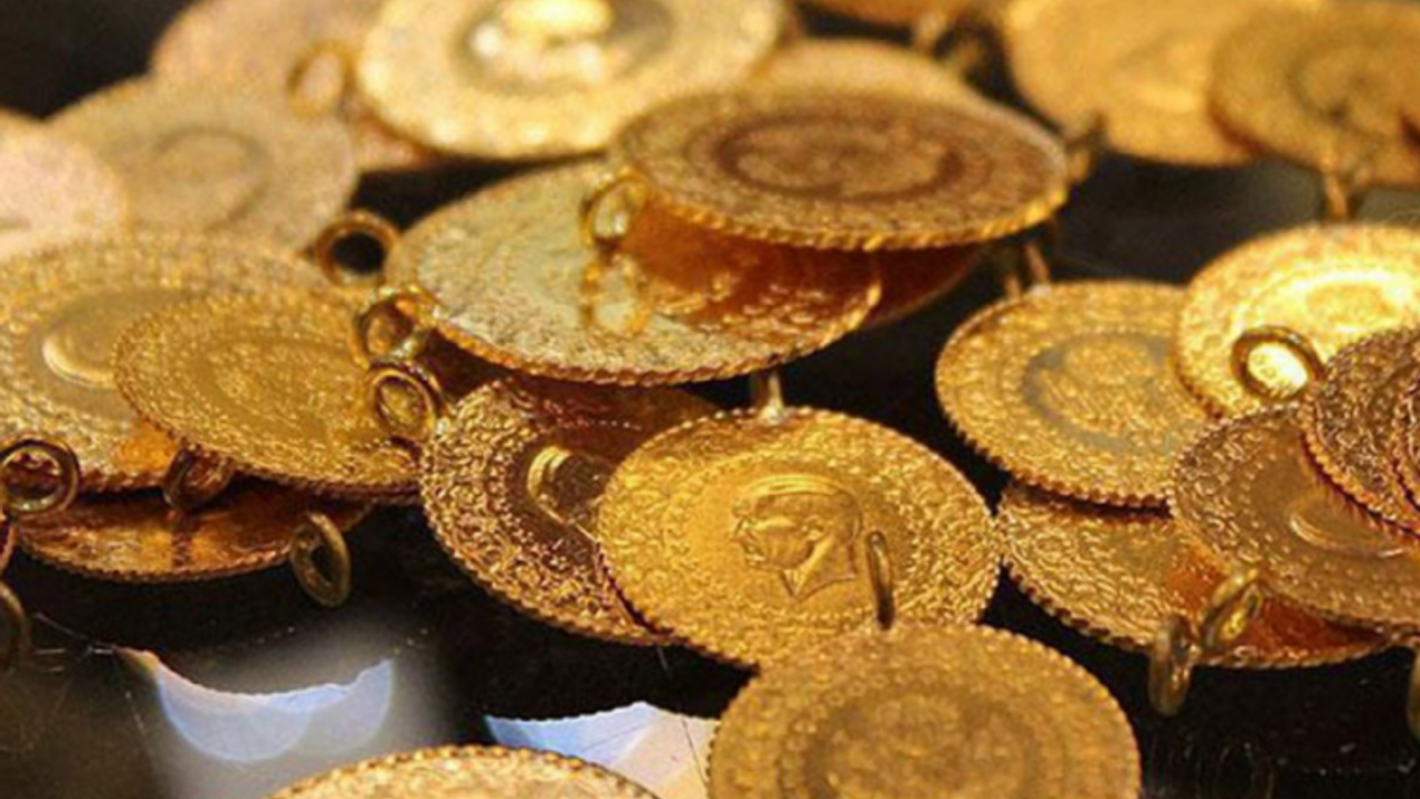 Bursa'da gram ve çeyrek altın fiyatları