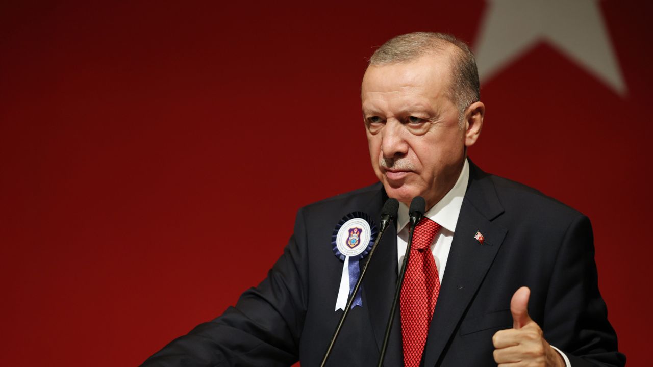 Cumhurbaşkanı Erdoğan'dan flaş seçim açıklaması