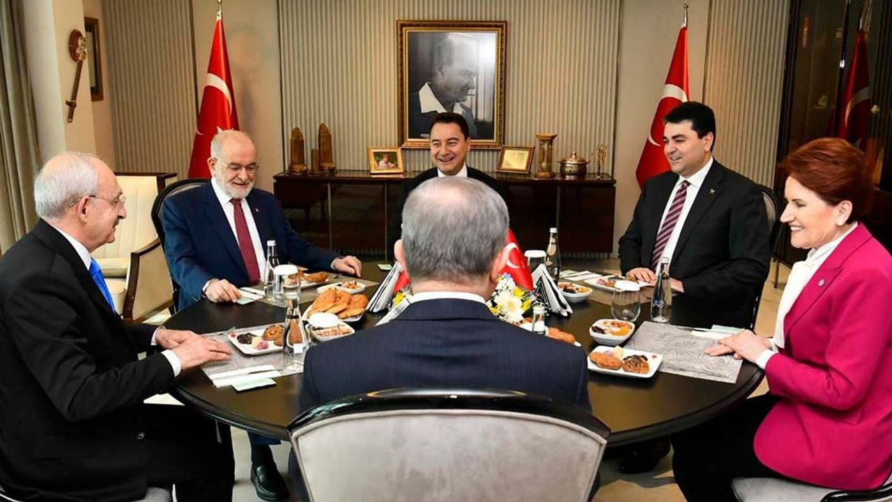 Kılıçdaroğlu: "Hiç merak etmeyin, taşlar yerine oturacak"