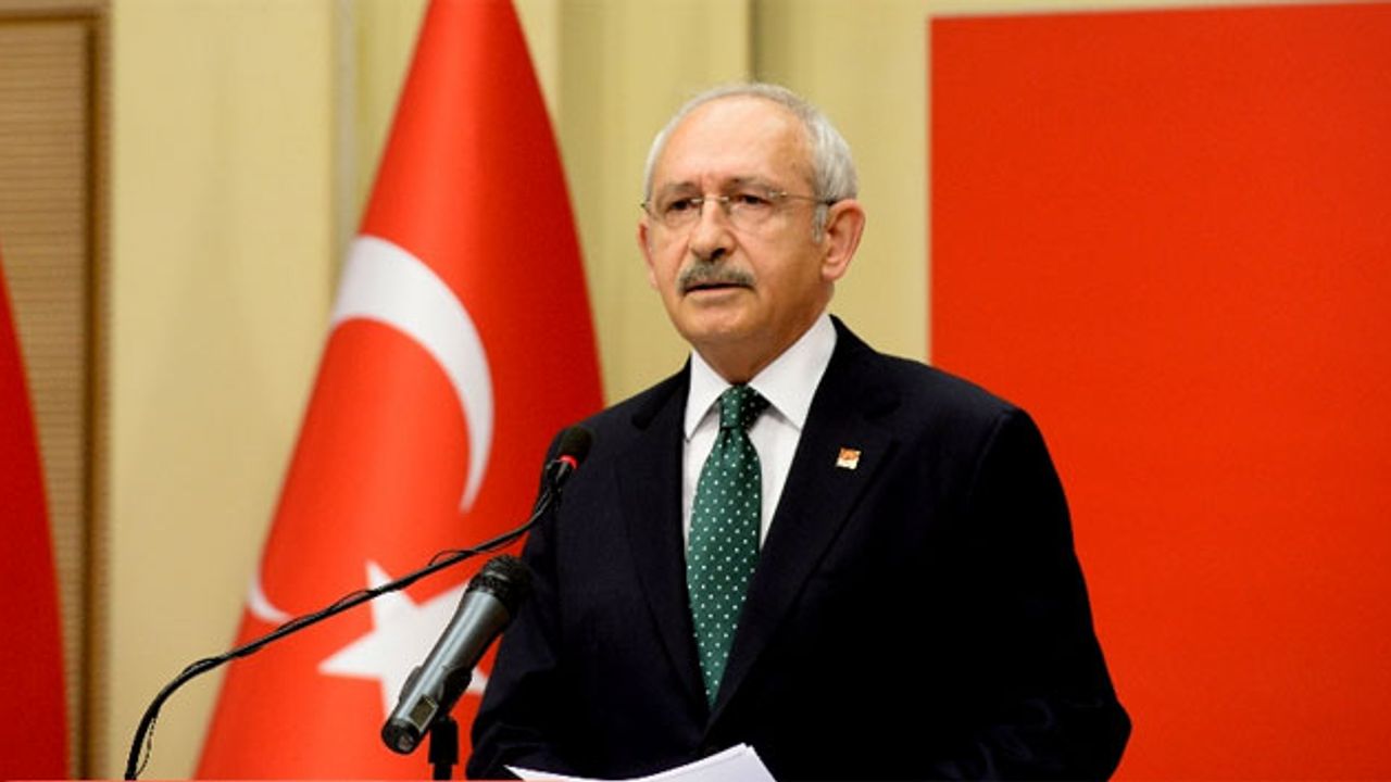 Kılıçdaroğlu'ndan Bursa'da İnce'ye flaş çağrı