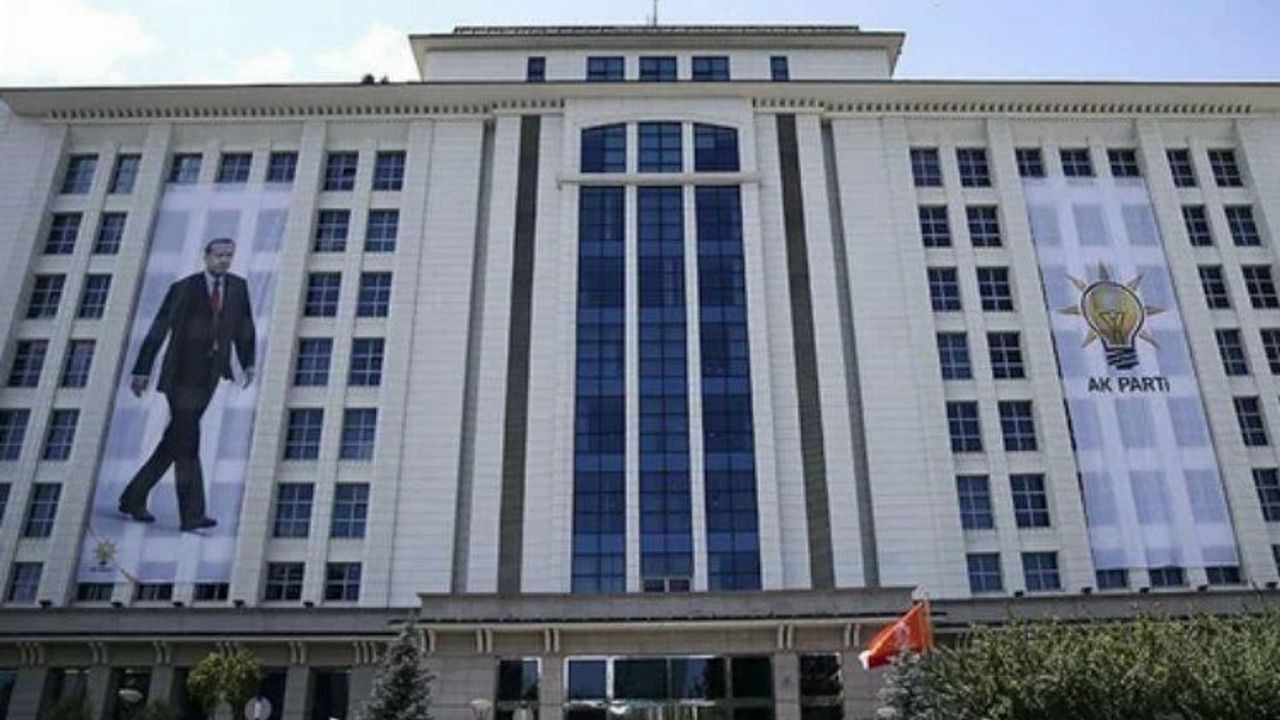 AK Parti'nin aday listesi kesinleşti