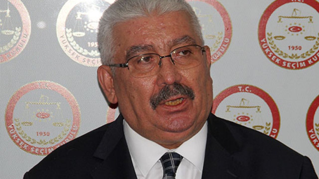 MHP’li Semih Yalçın’dan Kılıçdaroğlu’na: “Hazımsızca hiddete kapılmış”