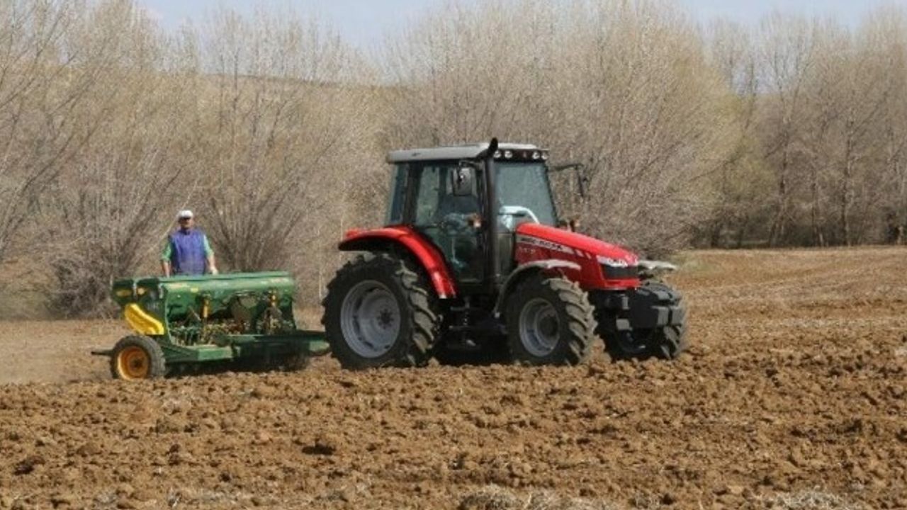 Çiftçilerin hesaplarına destek ödemeleri yatırılmaya başlandı