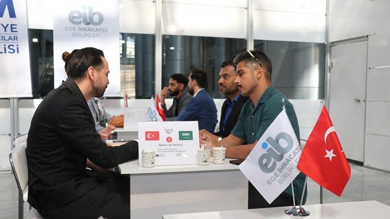 Türk mobilya ihracatçıları Suudi Arabistan ve Fas ile masada