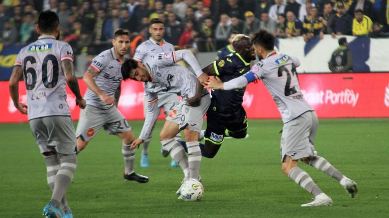 Başakşehir, Türkiye Kupası’nda  finalde