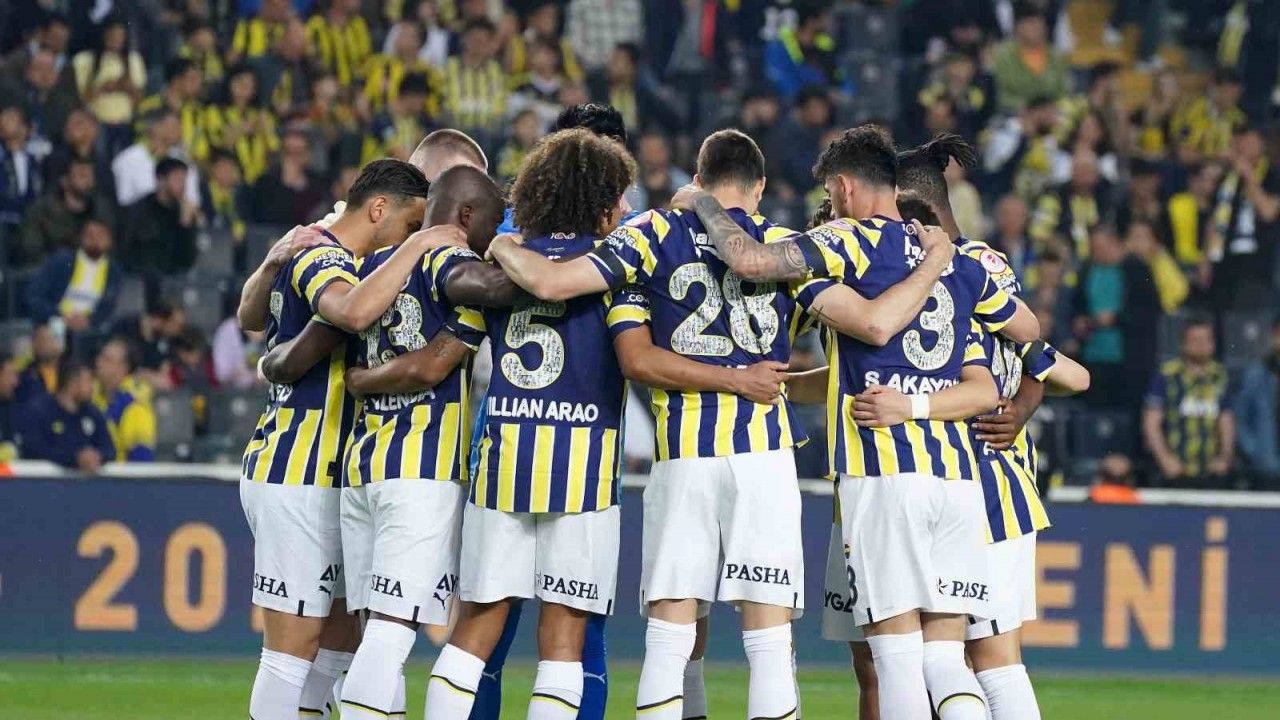Fenerbahçe, Türkiye Kupası’nda 18. kez finalde
