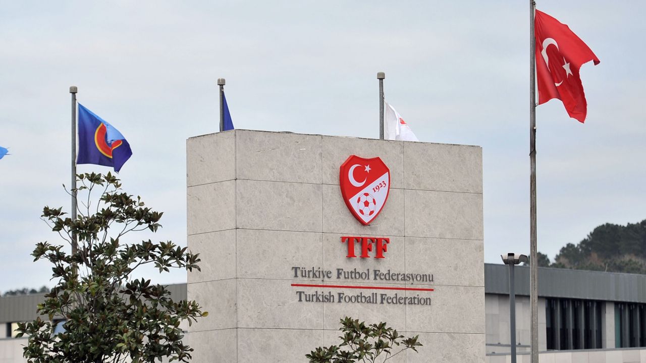 TFF'den Yeni Sozeonda Uygulanacak Yabancı Kuralı  Açıklaması