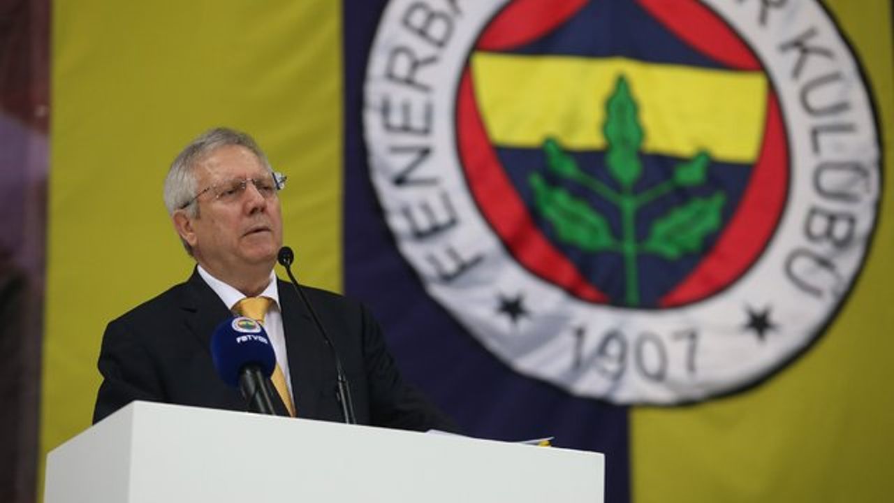 Fenerbahçe'de flaş Aziz Yıldırım adaylığı