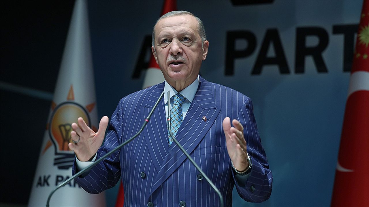 Erdoğan: Enflasyonun belini kırdık