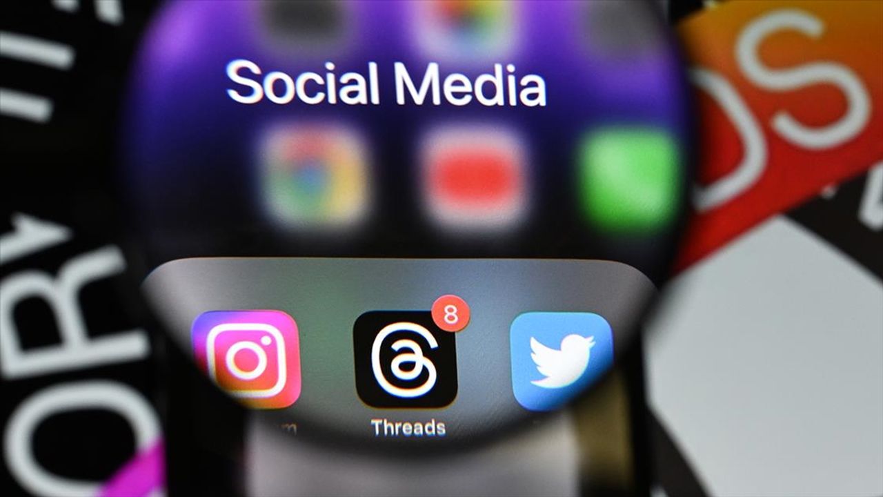 Türkiye’de en çok kullanılan sosyal medya uygulamaları