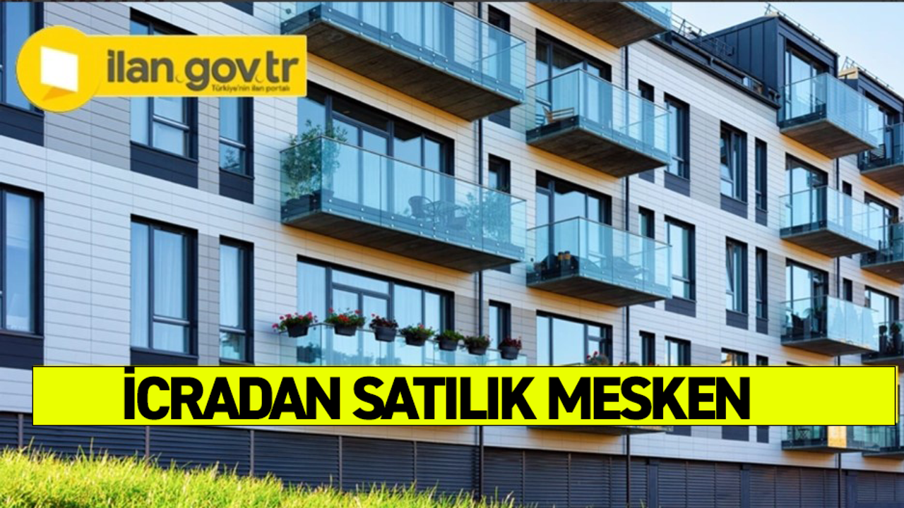 Ankara Etimesgut'ta 3+1 daire icradan satılıktır