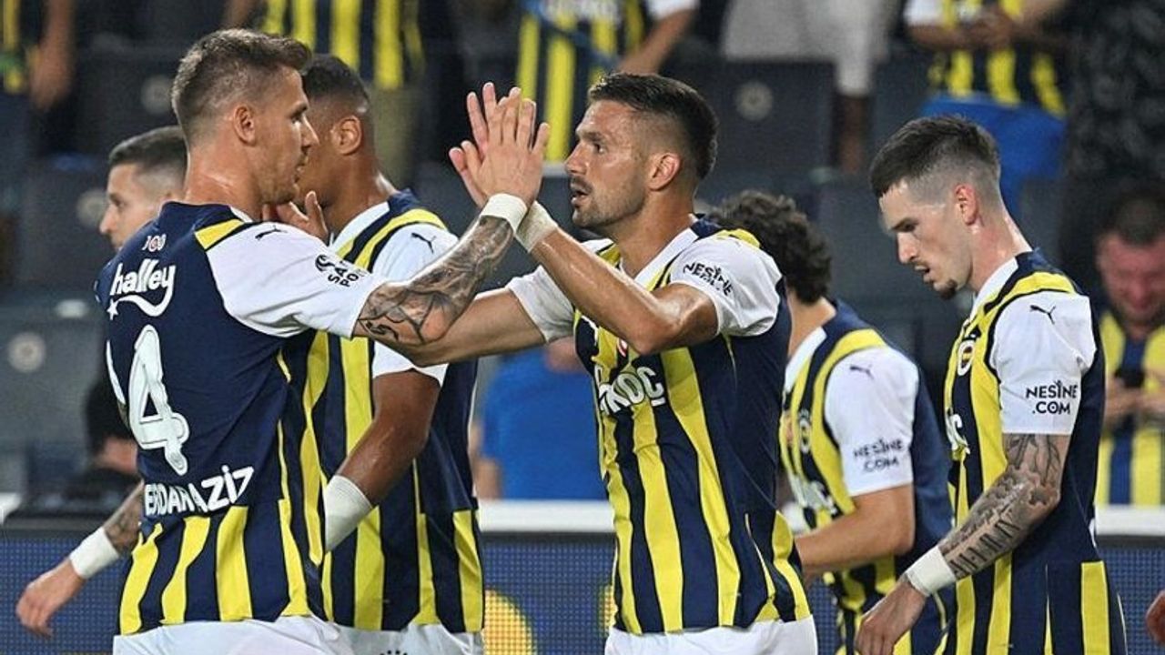 Fenerbahçe'nin bu akşam Avrupa maçı var