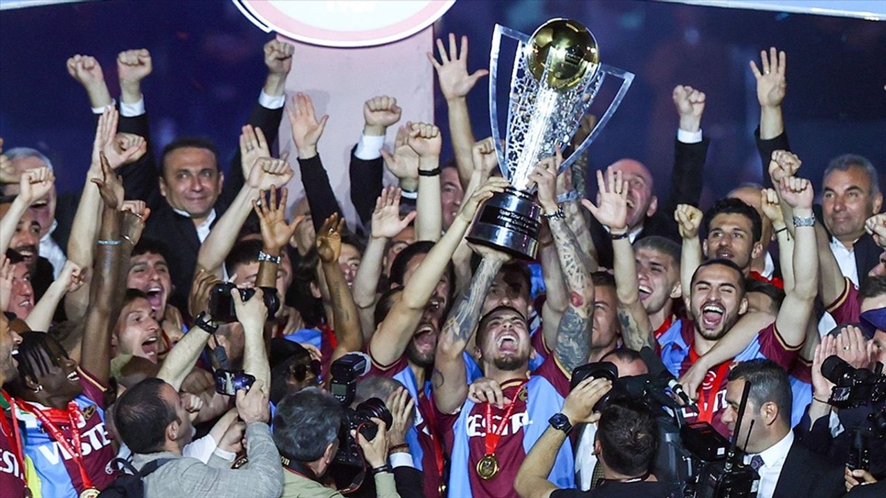 Tarihte bugün neler oldu? | Trabzonspor kuruldu (02 Ağustos)