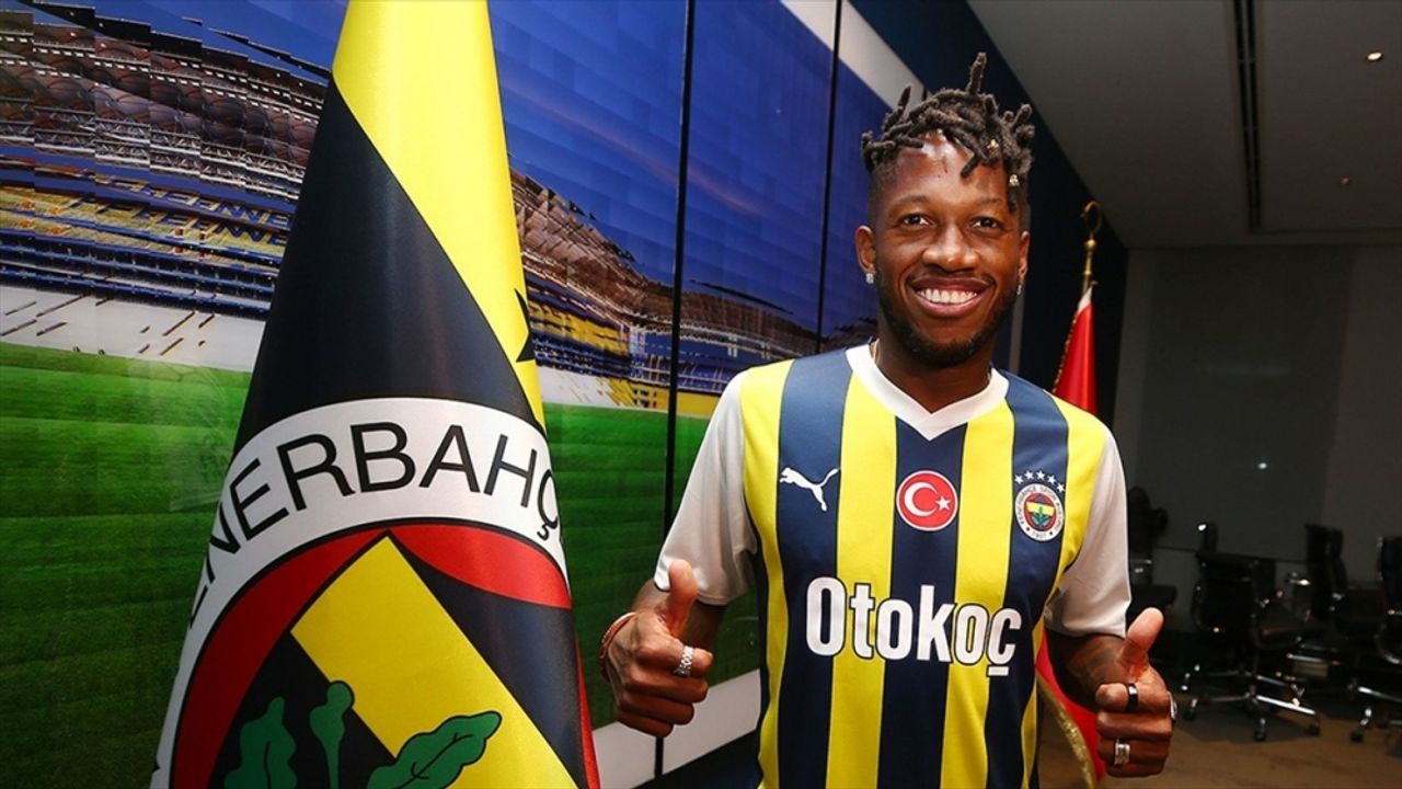 Fenerbahçe, Fred'in transferini açıkladı