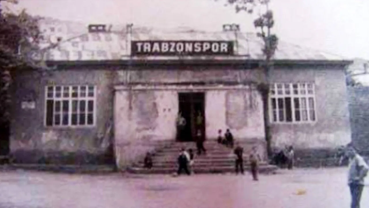 Trabzonspor 56. yıl dönümünü kutluyor