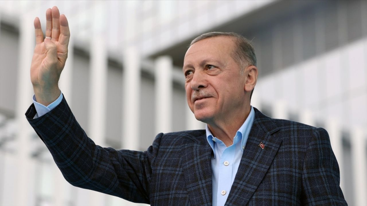 Cumhurbaşkanı Erdoğan: Milletimizin her bir ferdini Büyük Filistin Mitingine davet ediyorum