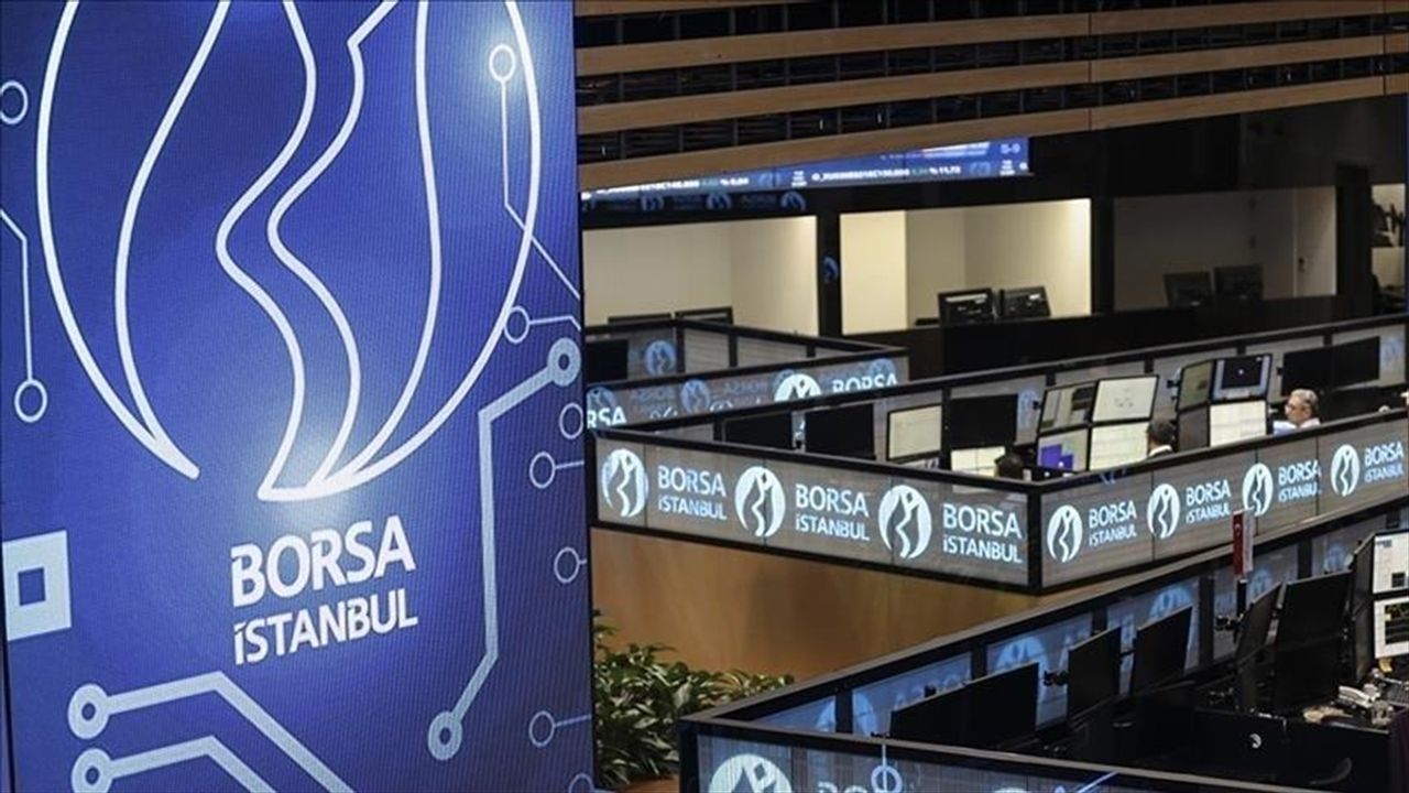 Borsa İstanbul'da Sert Düşüş: BIST 100 Endeksi Geriledi