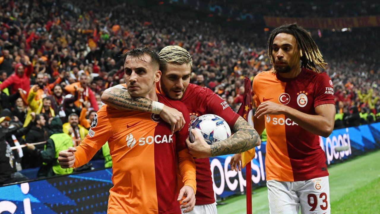Muhteşem maçta kazanan yok: Galatasaray 3-3 Manchester United