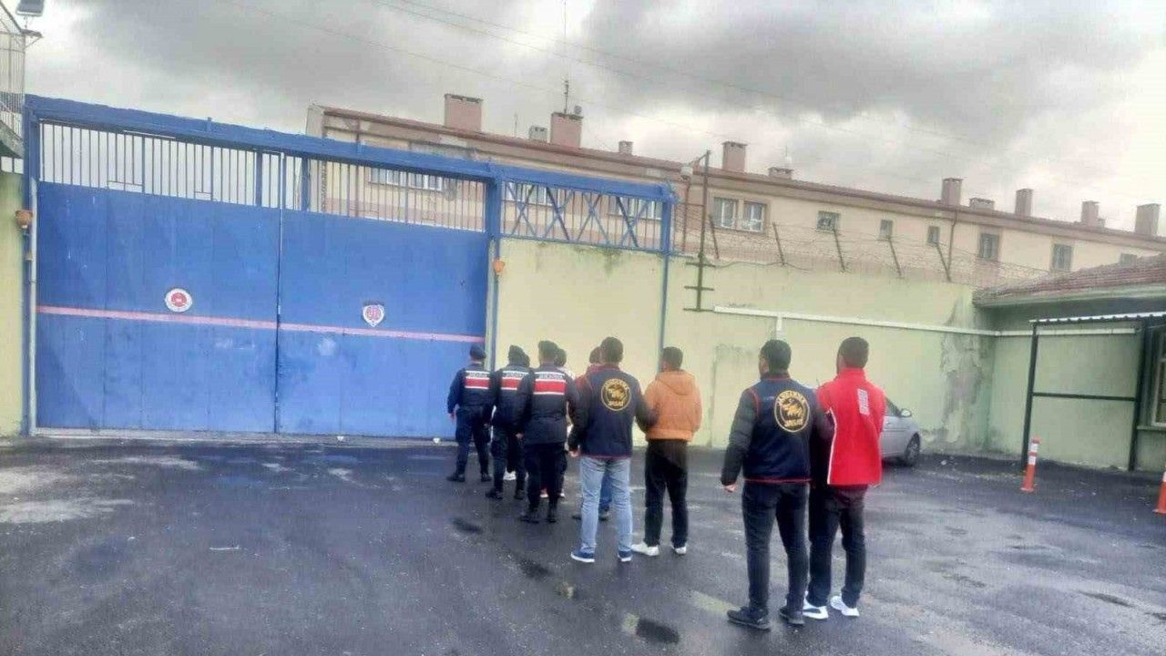 Nevşehir'de Firari Şahıslar Sonunda Yakalandı: Hangi Suçtan Kaçıyorlardı?