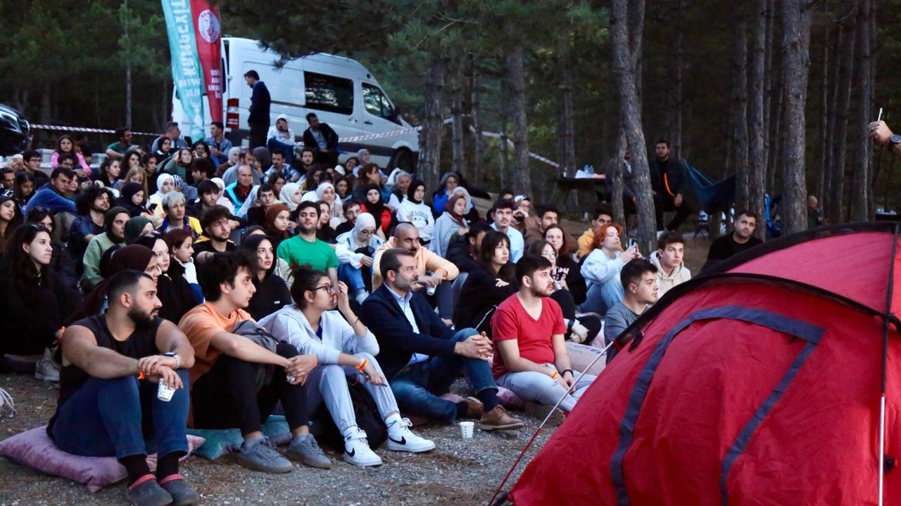 Bursa'nın Gençleri İlk Girişimcilik Kampında Buluştu
