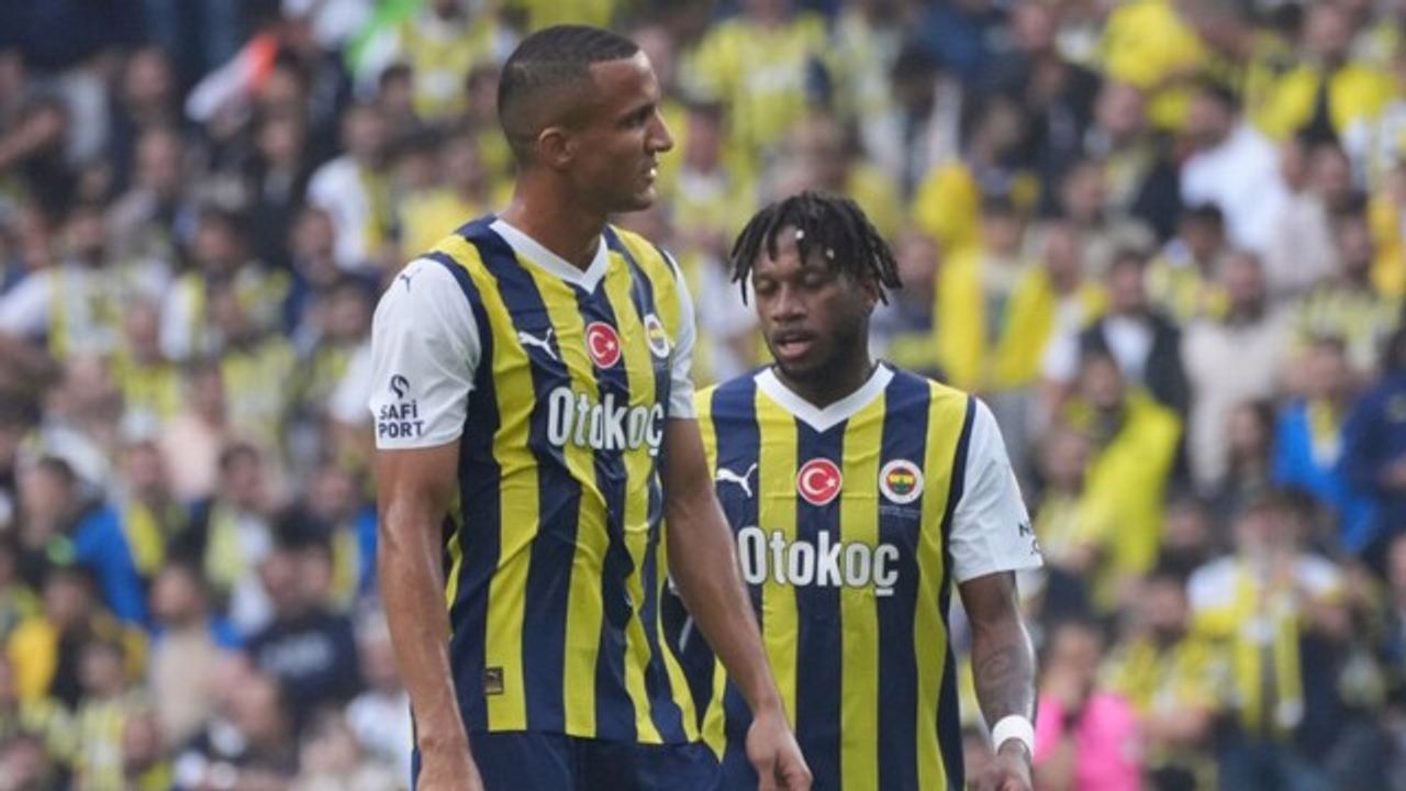 Fenerbahçe'den kötü haber geldi