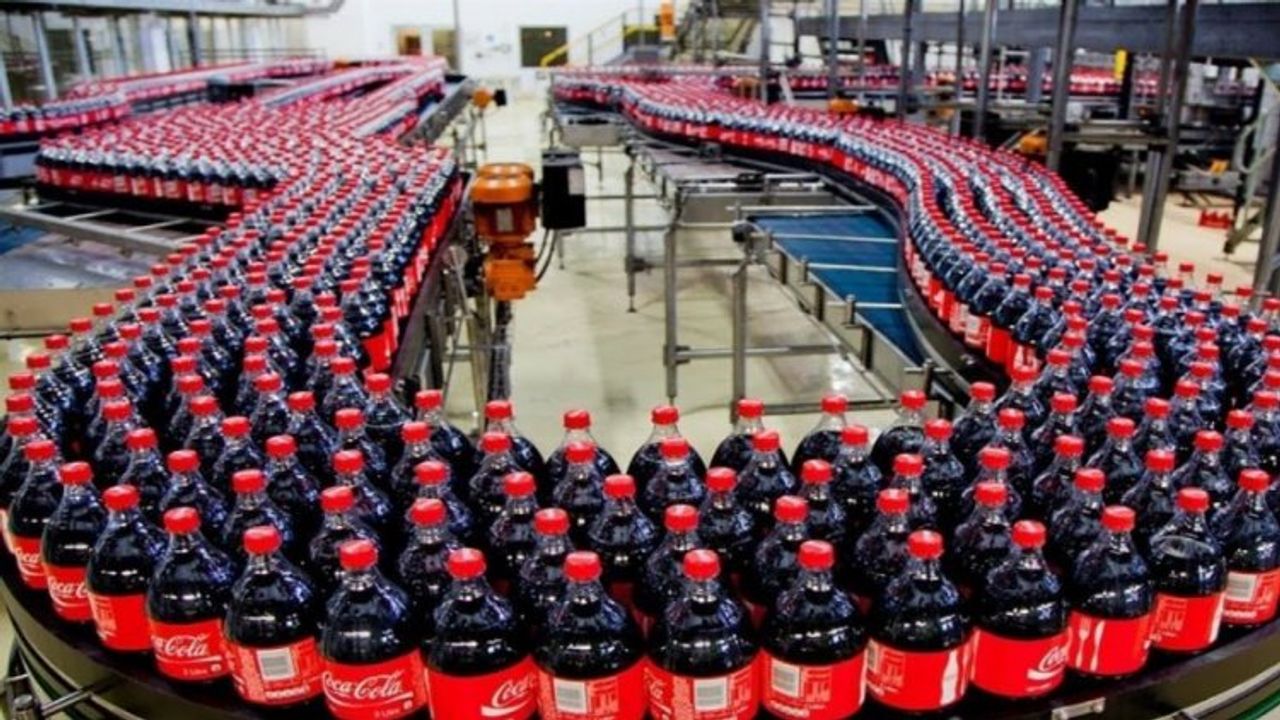 Coca Cola aslında İsrail'i desteklemiyor mu?