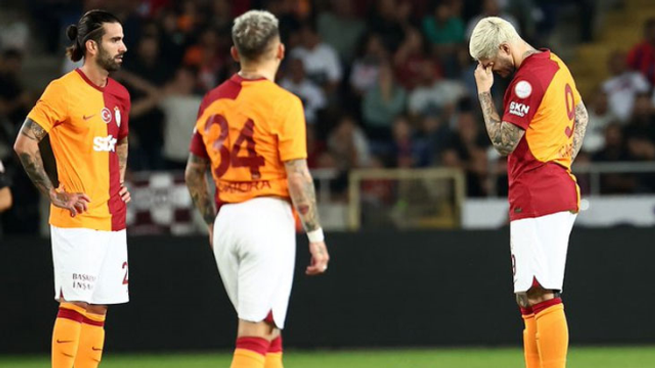 Galatasaray'a Hatay'da Geçit Yok