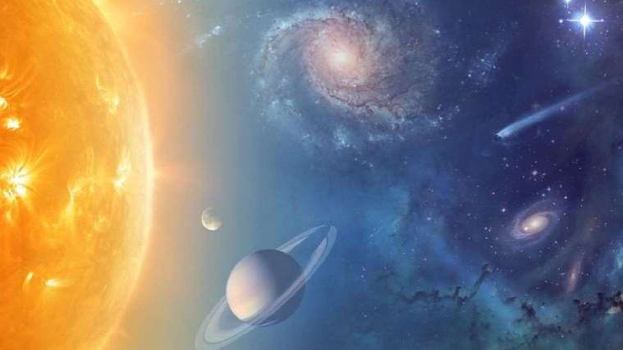 Güneş Sistemine Benzer Yıldız Sistemindeki Gizemli Olay