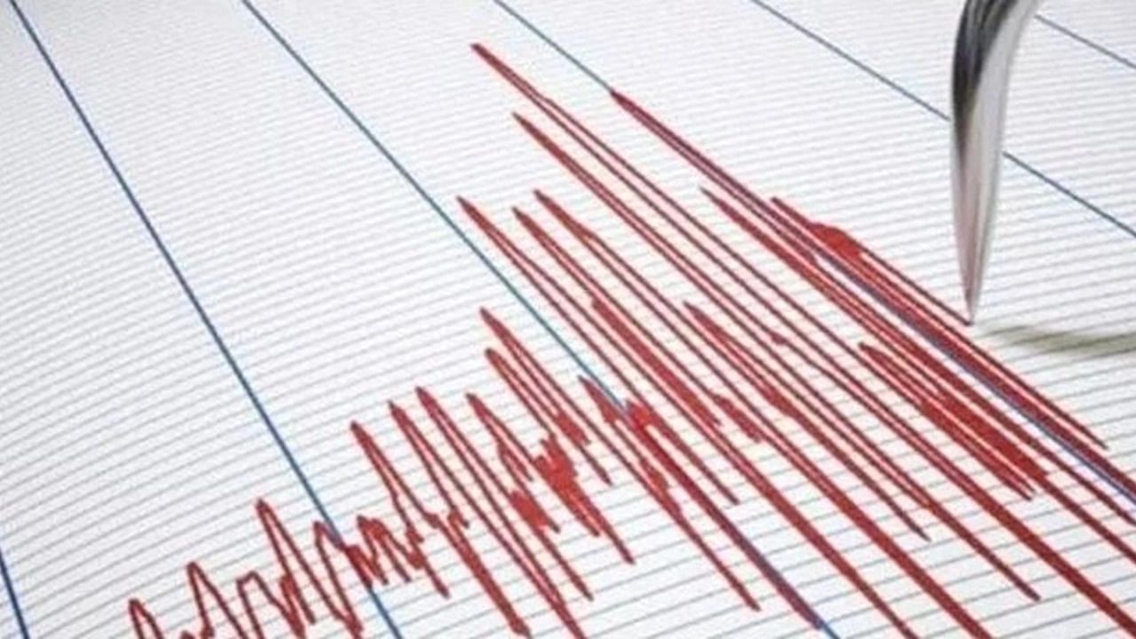 Muğla Marmaris'te 4.0 büyüklüğünde deprem!