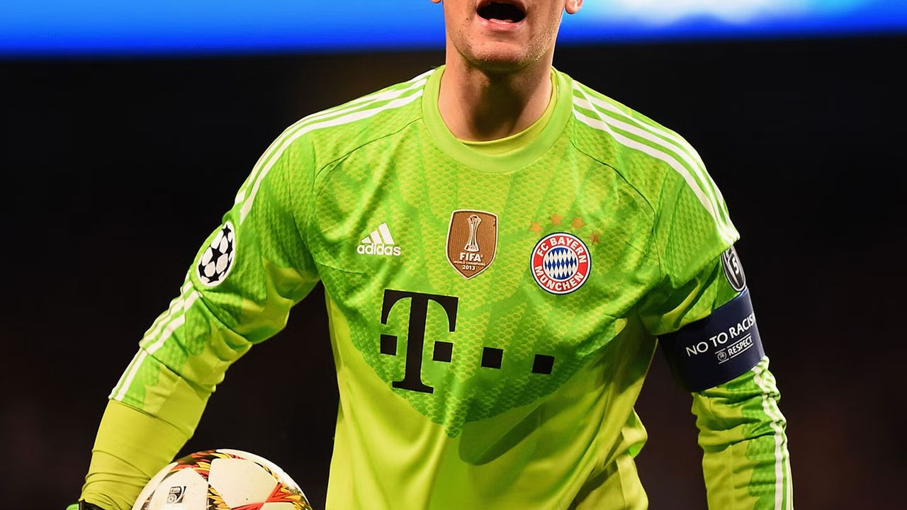 Bayern Münih 37 yaşındaki Neuer'in sözleşmesini uzattı!