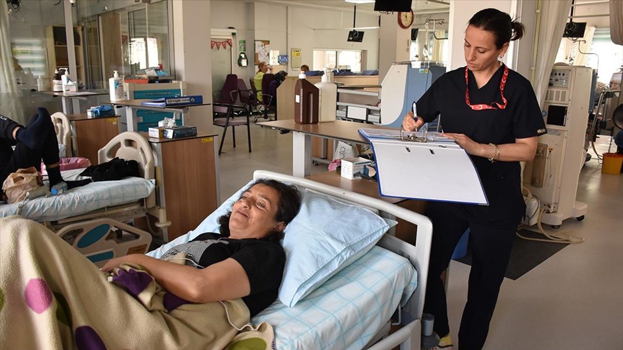 Hayat Kurtaran Bekleyiş: 23 Bin Böbrek Hastası Nakil İçin Umutla Bekliyor