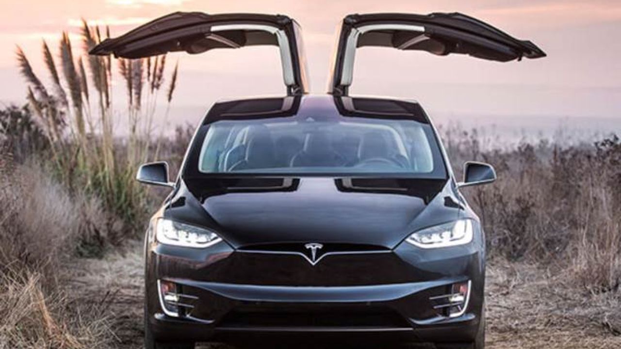 "Tesla ile Şarj Altyapısı Ortaklığında SAIC-GM Öncü!"