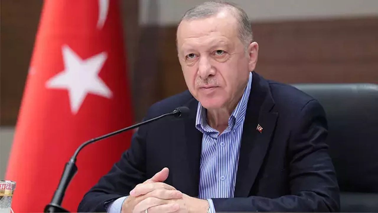 Erdoğan, enflasyonla mücadelede kararlılık mesajı verdi