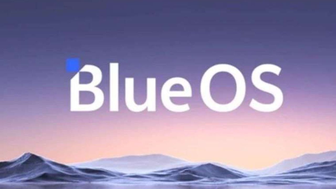 Vivo'nun Yeni Hamlesi: BlueOS İşletim Sistemi