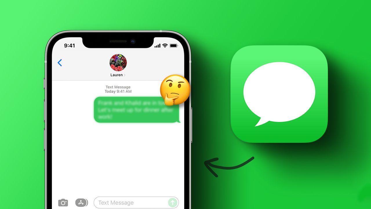 iPhone'larda bulunan iMessage'in SMS'ten farkları neler?