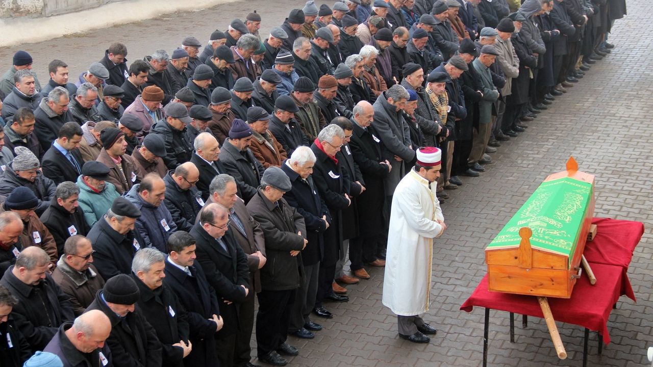Bursa’da Bugün Kimler Vefat Etti? | 28 Aralık 2023