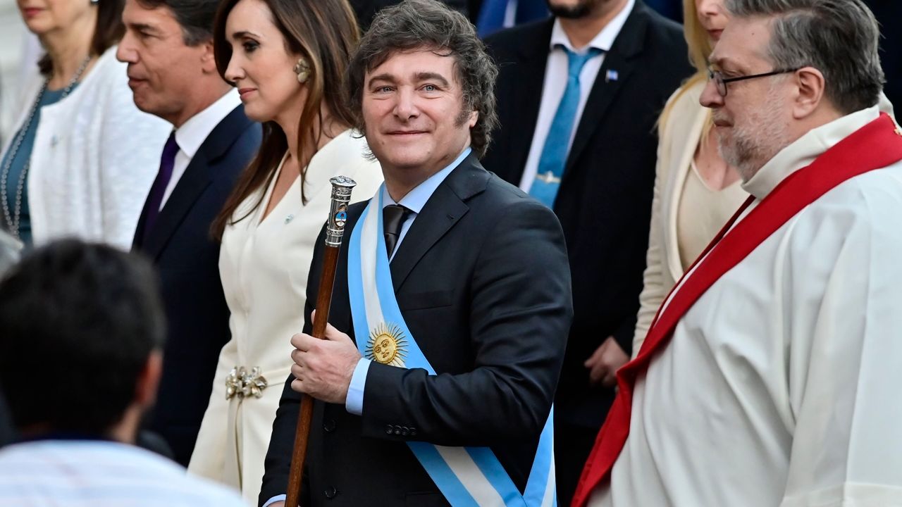 Arjantin Devlet Başkanı geri adım attı